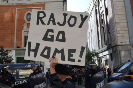 İspanya’da yılın ikinci genel grevi düzenlendi