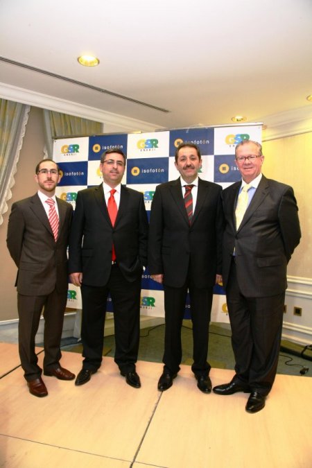 İspanya'dan Ortak Getirdi, Güneş Panelinde 5 Milyon Euro Ciro Hedefliyor