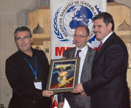 İspanyalı misafirler Türk yemeklerine hayran kaldı