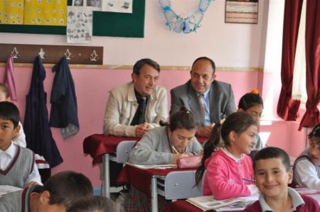İspanyol Müfettişler Nevşehir'de