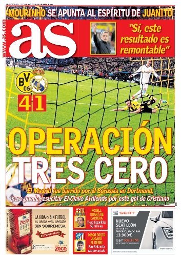 İspanyol spor basını: ‘Bozgunowski’