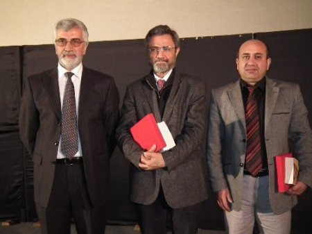 Isparta Alperen Ocakları’ndan Mihriban şairine vefa