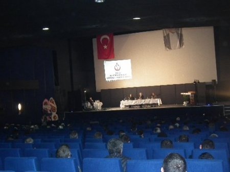 Isparta Alperen Ocakları’ndan Mihriban şairine vefa