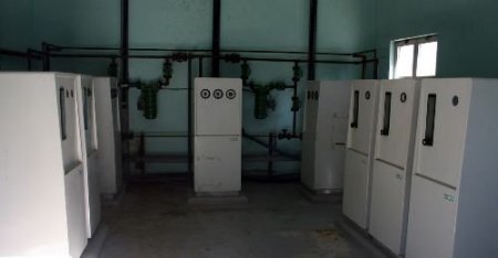 Isparta Belediyesi Klorlama Cihazını Yeniliyor
