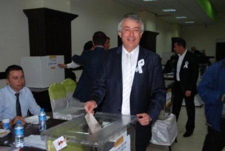 Isparta TSO Başkanlığına Şükrü Başdeğirmen seçildi