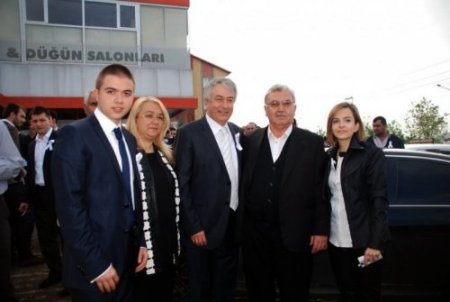 Isparta TSO Başkanlığına Şükrü Başdeğirmen seçildi