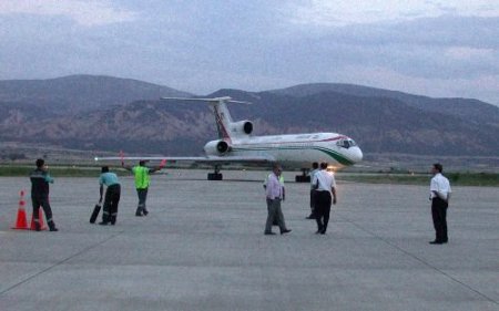 Isparta'da 3 Yıl Aradan Sonra Uçuşlar Başladı, Yolcu Olursa Sefer Sayısı 5'e Çıkacak