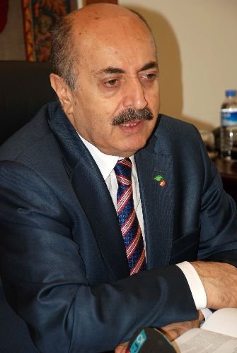 Isparta'da 'halıcılık Enstitüsü' Kurulması İçin Çalışma Başlatıldı