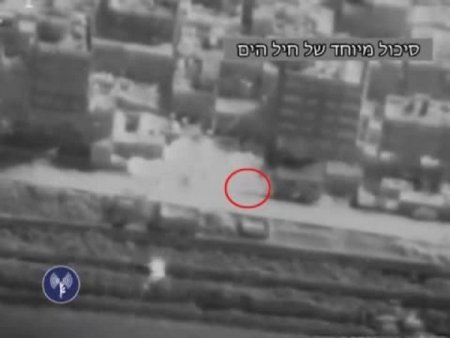 İsrail, Gazze’deki hedefleri böyle vurdu