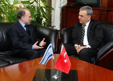 İsrail, İzmir'e Fahri Konsolosluk Açacak