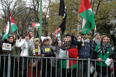İsrail askeri bandosunun Belçika’daki konseri protesto edildi