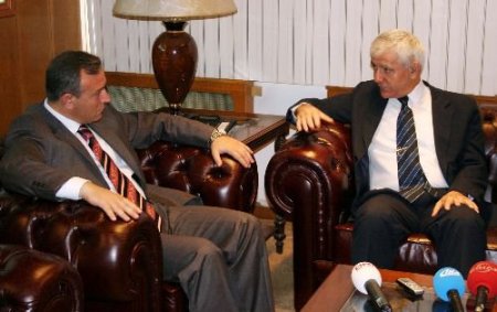 İsrail Büyükelçisi Levy: Yaşanan Diyaloğu Büyütülecek Bir Konu Olarak Görmüyorum