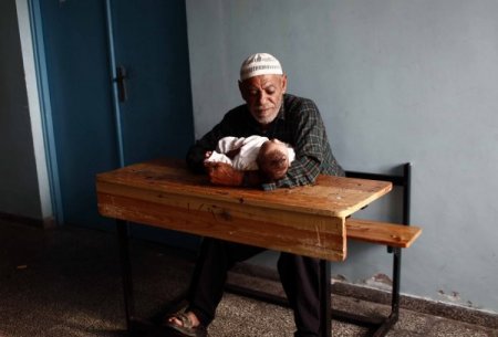 İsrail saldırıları Gazze'yi harabeye çevirdi