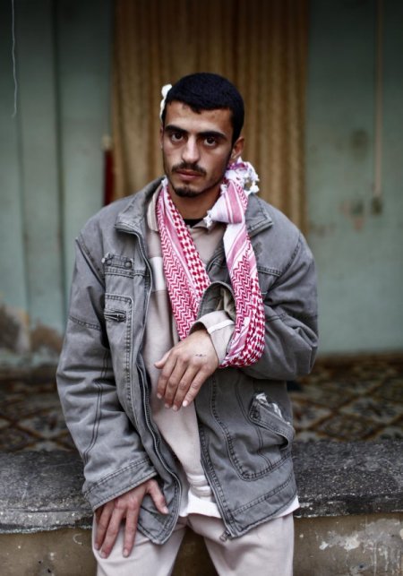 İsrail saldırıları Gazze'yi harabeye çevirdi