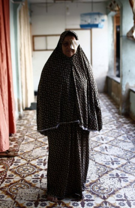 İsrail saldırıları Gazze'yi harabeye çevirdi