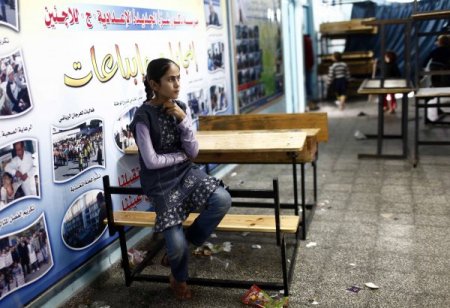 İsrail saldırıları Gazze'yi harabeye çevirdi