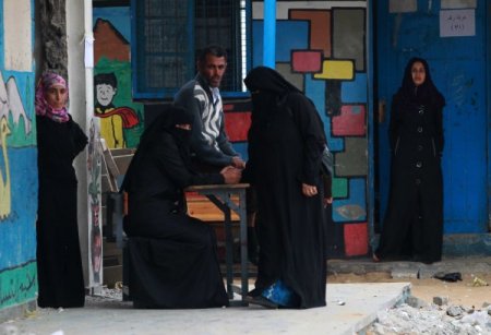 İsrail saldırıları Gazze'yi harabeye çevirdi