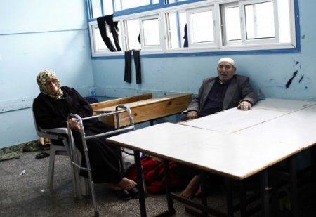 İsrail saldırıları Gazze'yi harabeye çevirdi