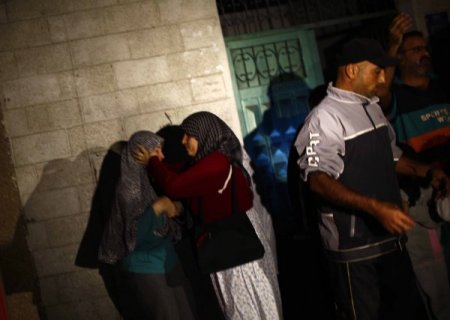 İsrail saldırıları Gazze'yi harabeye çevirdi