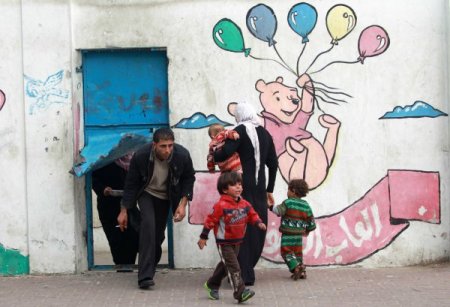 İsrail saldırıları Gazze'yi harabeye çevirdi