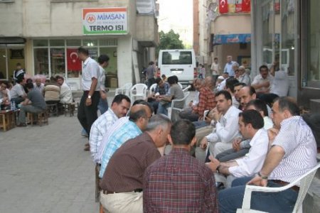 İsrail Saldırısında Şehit Düşen Bilgen İçin Taziye Başladı