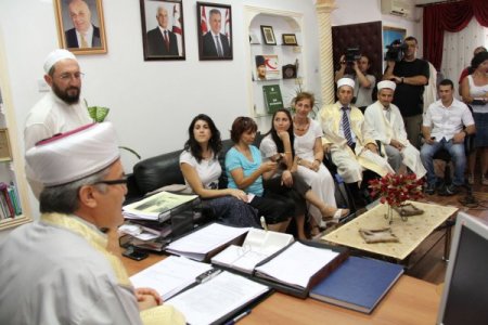 İsrail Ve Filistinli Gençleri Diyalog İçin Kktc'de Buluşuyor