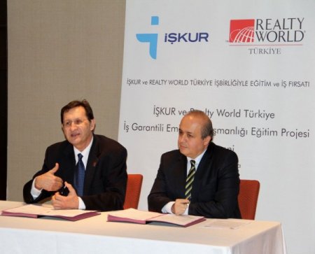 İşsiz Bin Gence Sertifikalı Emlakçı Olma Fırsatı