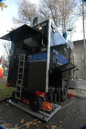 İstanbul, Afetlerde De Kesintisiz Haberleşecek