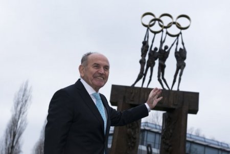 İstanbul 2020'nin tarihi adaylık dosyası, IOC’ye teslim edildi