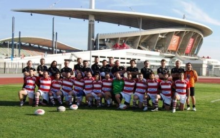 İstanbul 7’li Ragbi Turnuvası başladı