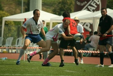 İstanbul 7’li Ragbi Turnuvası başladı