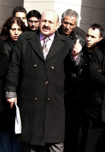 İstanbul Adalet Sarayı'nın Çay Ocağı Ve Kantini Kapatıldı