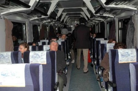 İstanbul-ankara Demiryoılu 5 Saat Sonra Ulaşıma Açıldı