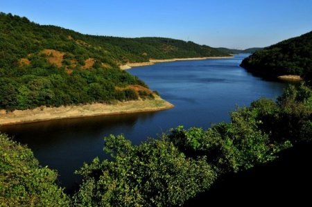 İstanbul barajlarının doluluk oranı yüzde 46’ya geriledi