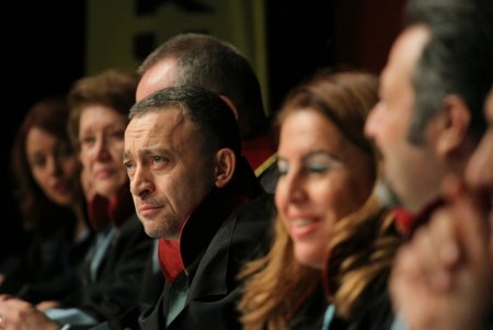 İstanbul Barosu Olağanüstü Genel Kurulu toplandı