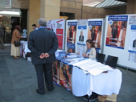 İstanbul Barosu'nda başkanlık yarışı başladı