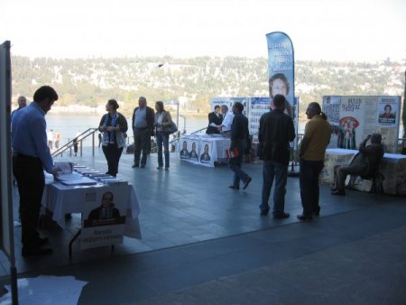 İstanbul Barosu'nda başkanlık yarışı başladı