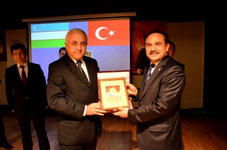 İstanbul Başkonsolosu Gulyamov: İki ülke arasındaki işbirliği gelişiyor