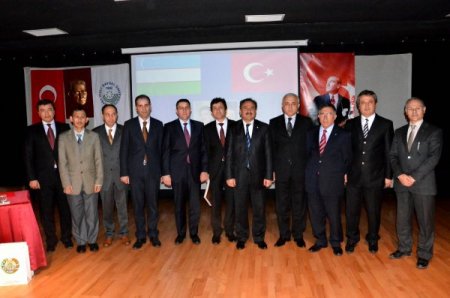 İstanbul Başkonsolosu Gulyamov: İki ülke arasındaki işbirliği gelişiyor