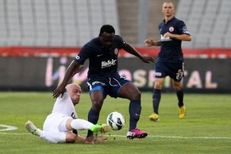 İstanbul BBSK: 1 – Kasımpaşa: 2