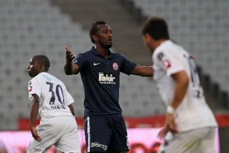 İstanbul BBSK: 1 – Kasımpaşa: 2