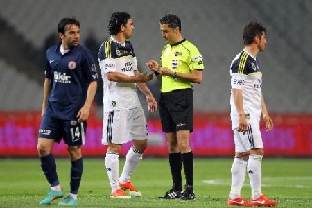 İstanbul BBSK: 2 - Fenerbahçe: 0