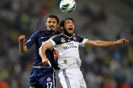 İstanbul BBSK: 2 - Fenerbahçe: 0