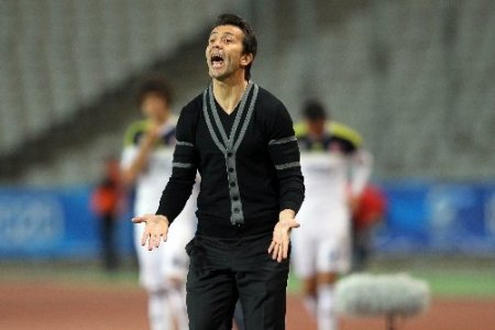 İstanbul BBSK: 2 - Fenerbahçe: 0