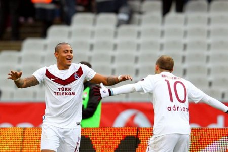 İstanbul BBSK: 2 - Trabzonspor: 1