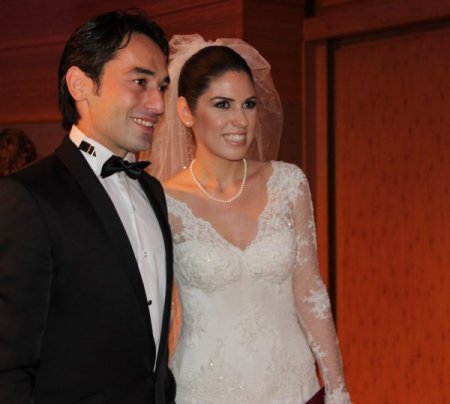 İstanbul BBSK kaptanı Efe İnanç evlendi