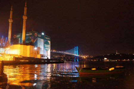 İstanbul Boğazı gemi trafiğine kapatıldı