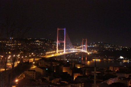 İstanbul Boğazı gemi trafiğine kapatıldı