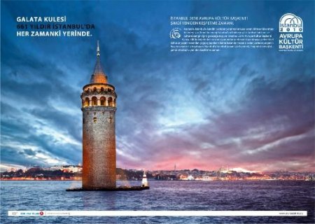 İstanbul Büyük Güne Hazır