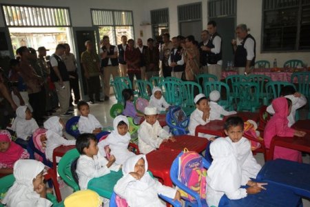 İstanbul Büyükşehir Belediyesi, Cakartalıların gönüllerini fethetti (Özel)